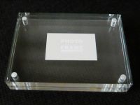 Sell Acrylic photo frame