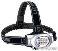 Sell LED Headlamp MK-3018-8LED