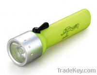 Sell CREE Diving Flashlight MK-6201