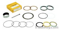Seal Kits for cylinder, final drive, hydraulic pump, swing device, etc