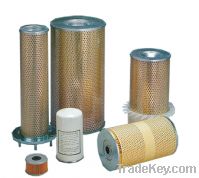 Oil, Fuel, Air, and Hydraulic Filters