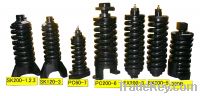 Recoil Spring / Track Adjuster Assy