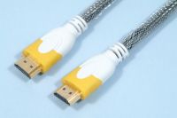 Sell 19-pin HDMI M to M Cables with Nickel-/Cold-plated Connecto