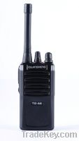 5Woutput power UHF radio TG-A8 with PC programmable