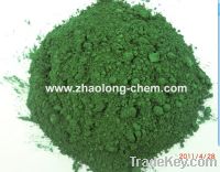 Sell chrome oxide green