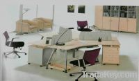 Sell Workstation for 3 persons office desk
