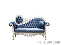 Sell pearl white chaise