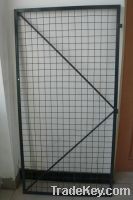 Sell wire mesh fence gate