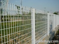 Double Loop Fence