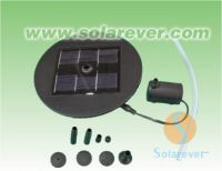 Sell  Solar Pump kit for fountains (SM 204)