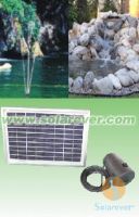 Sell solar brushless pump kit (SBL752)