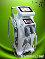 Sell Multi-functional (Elight+RF+Laser) beauty equipment