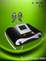 Ultrasonic + Tri-polar RF Beauty Equipment