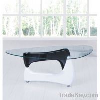 modern deisgn new tempered glass high gloss coffee table xymct-128