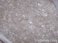 Sell PET Flakes (Bottle Grade)