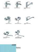 Sell single lever faucets