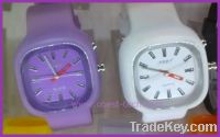 Sell  High quality  jelly watch