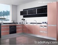 Sell kitchen cabinet of European quality