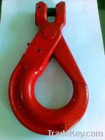 Sell G80 safety self-lock hook