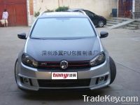 Golf 6 ABT body kits