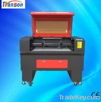 Sell Double Heads Laser Engraving Cutting Machine