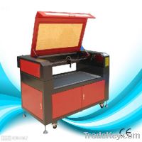 Sell Laser Engraving Cutting Machine for Foam, Plastic, Acryl, Leather