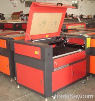 Sell CO2 Laser Engraving Cutting Machine TS6090