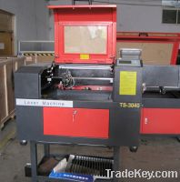 Sell Mini CO2 Laser Engraving Cutting Machine TS3040