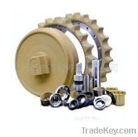Sell idler for bulldozer and excavator
