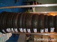 Sell motorcycle tyre