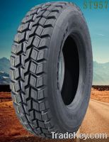 Sell Rockstone, Camrun truck tire