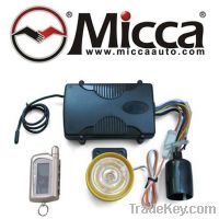 Sell two way motorcycle alarm system - MC711