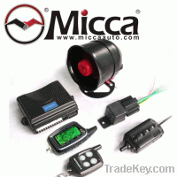 Sell two way car alarm system TW204