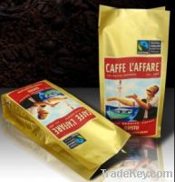 Sell mutil-Side Seal coffe bag packaging Pouch