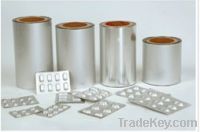 Sell Foil cold formed pill packing film