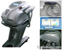 Color touch screen Q-Switch ND:YAG laser V5