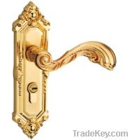Sell door handle Gate lock Handle Lock door lock
