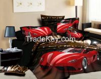 3D Bed Set