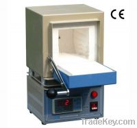 Sell ST-1200 Mini Box Furnace, Lab Box Furnace, Small Muffle Furnace