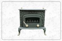 Sell cast iron fireplace