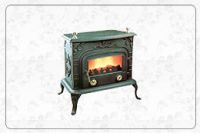 Sell independent fireplace