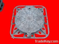 Sell ductile  iron manhole cover(square)