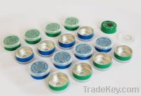 Sell Aluminum-plastic Combination Caps for Antibiotic Bottle