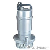 QDX small submersible pump