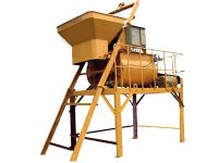 Sell Concrete Mixer