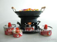 Wick Chafing dish fuel warmer