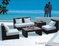 2011 NICE Rattan Sofa Set