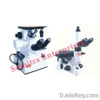 Industrial and Metallurgical Microscope