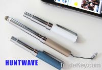 Sell Retractable stylus pen with Micro-Knit conductive fiber tip