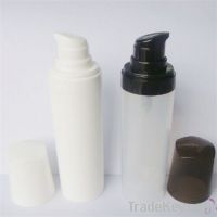 Sell double tube airless bottle YN107